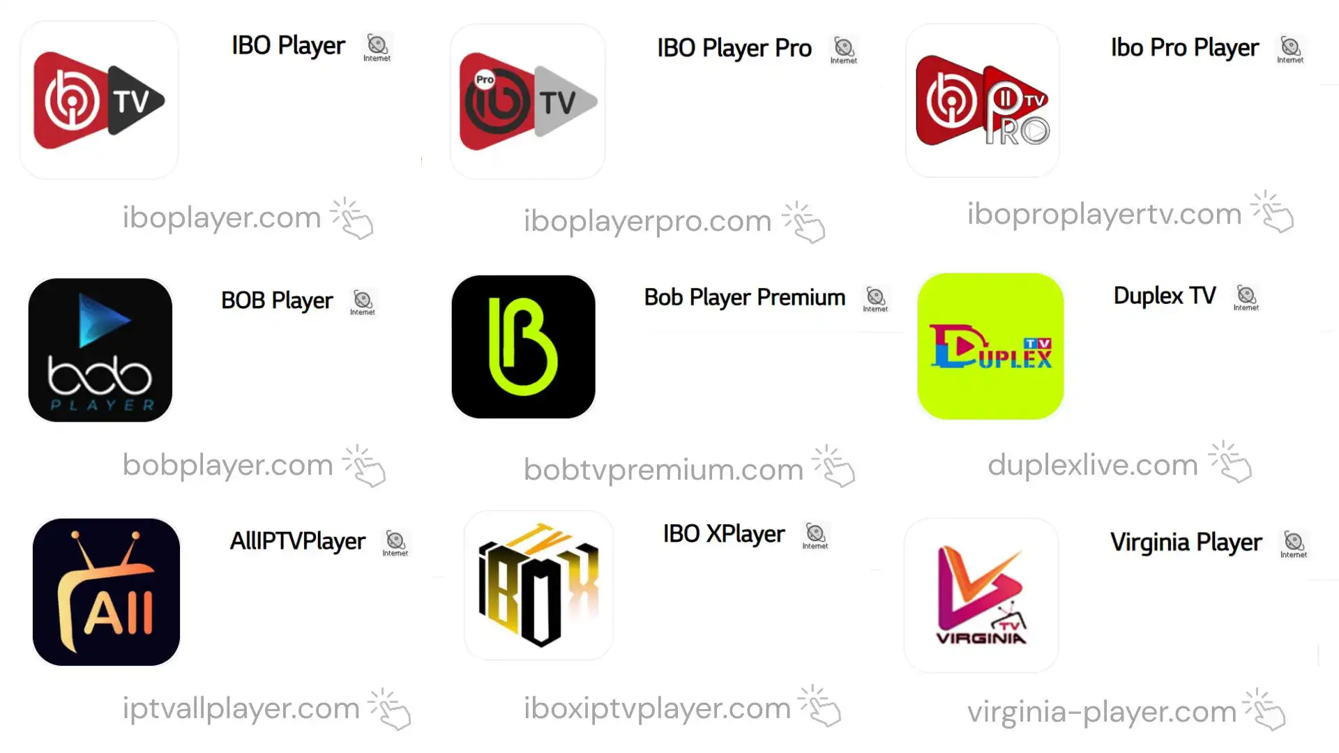 IBO Player